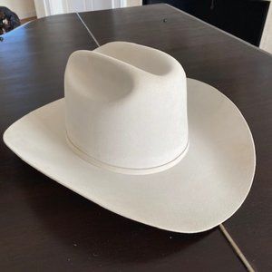 Stetson "El Presidente" 100X Premier Cowboy Hat